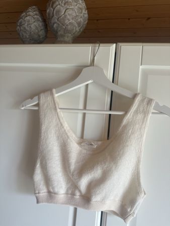 American Vintage Top  100% Merinowolle