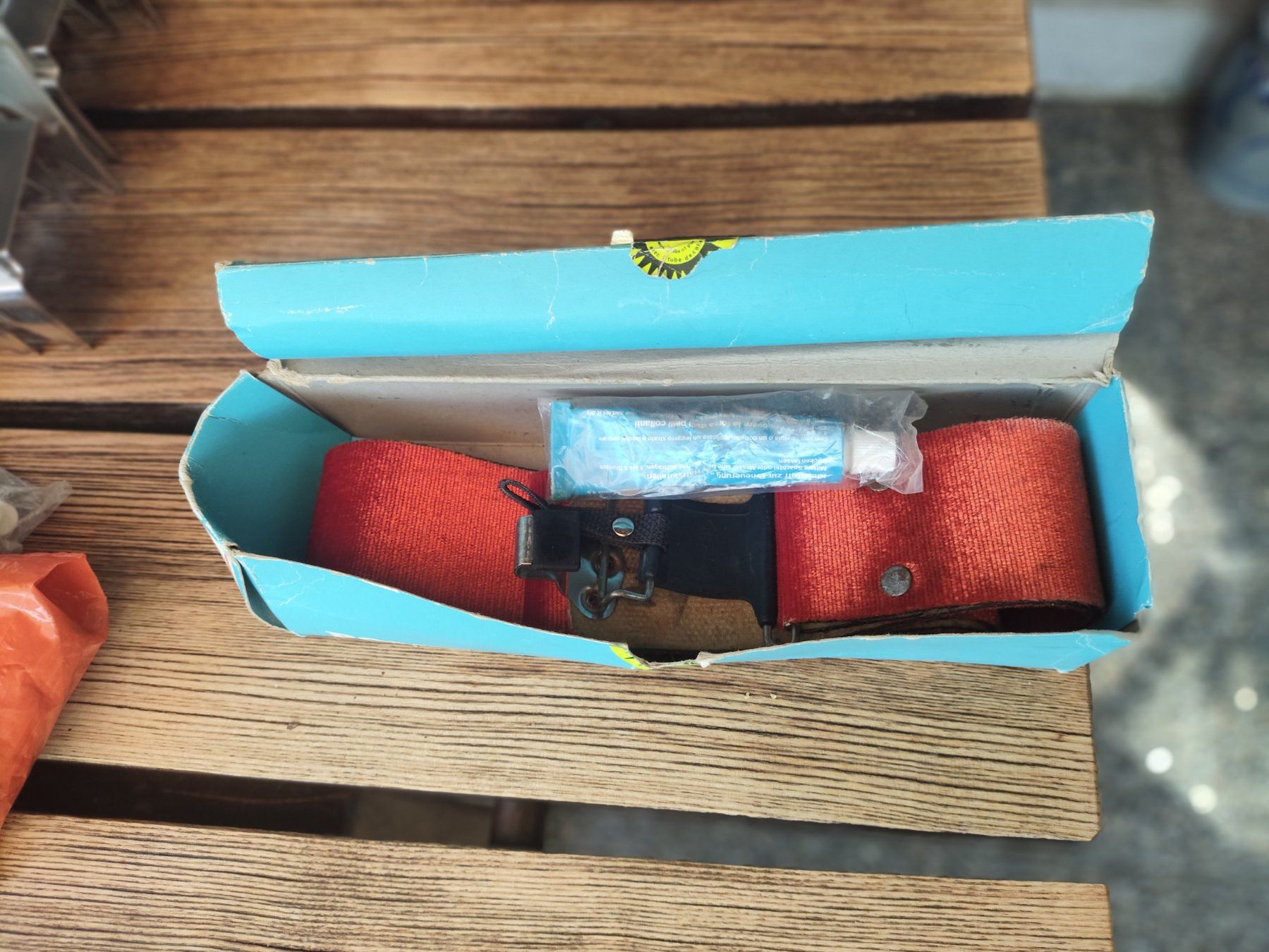 Skis: Steigfelle – Gebraucht aus Grosshöchstetten von Saigontinu 1