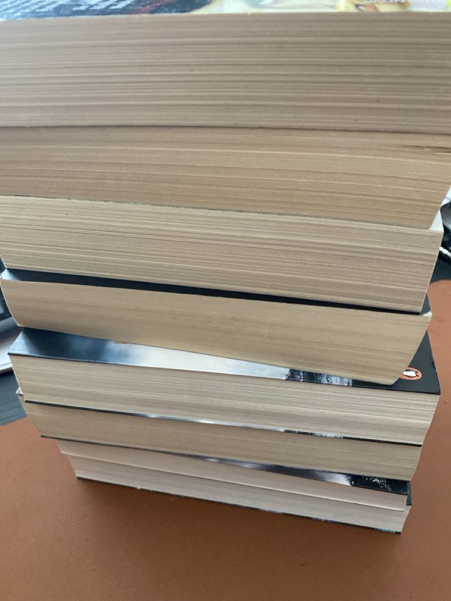 Libri: 8 Thriller Taschenbücher – Usato da Erlinsbach SO venduto da Silverstorm 3