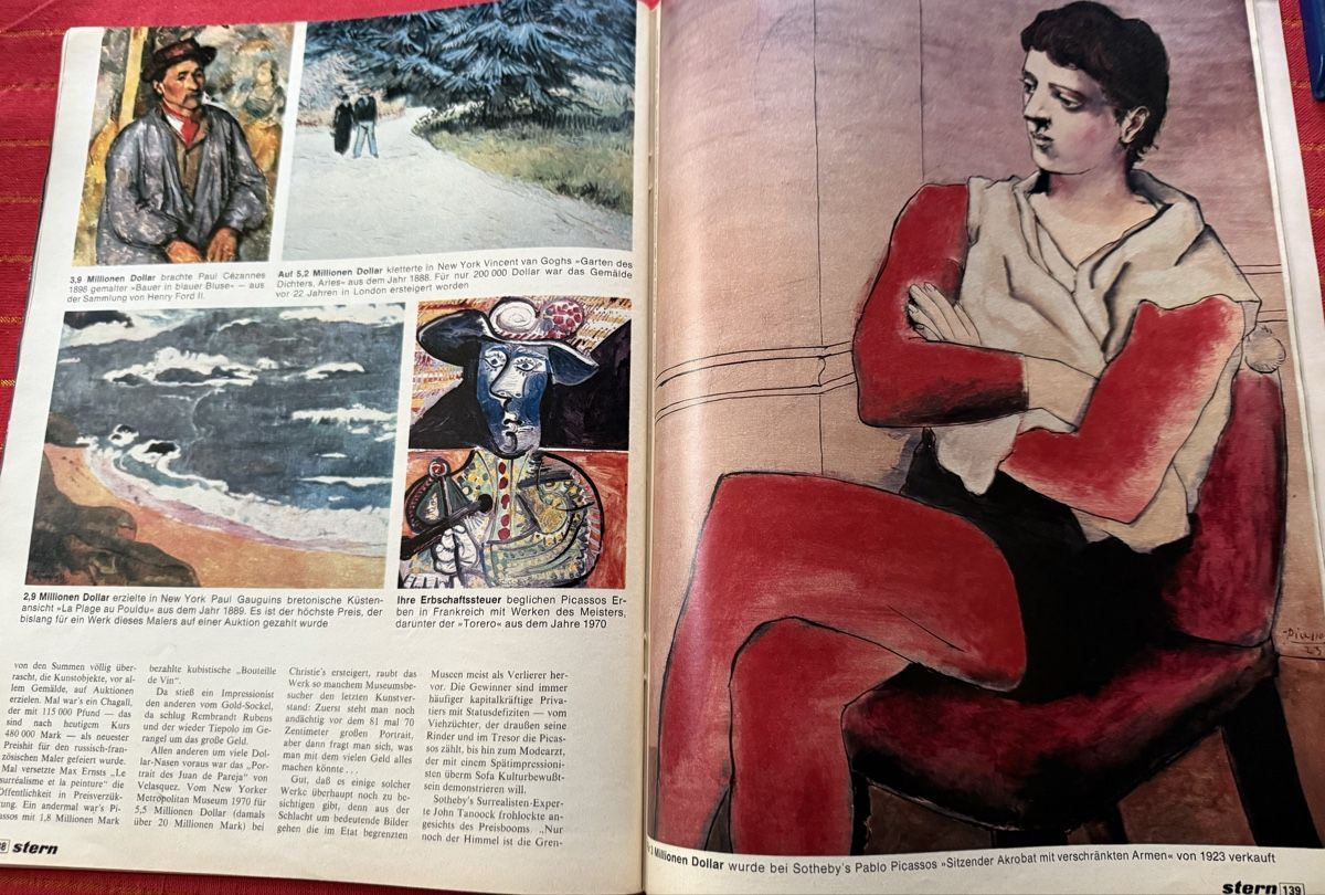 Zeitschriften & Magazine: STERN -31.Juli 1980- Zeitschrift – Gebraucht aus hunzenschwil von Oldipark 8