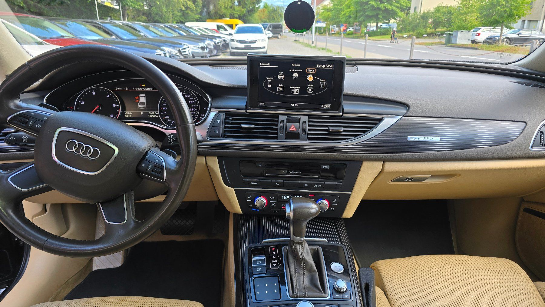 Audi Autos: Audi A6 3.0 BiTDI – Gebraucht aus Emmenbrücke von meu_2j8p 8