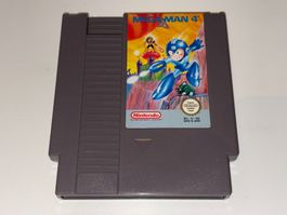 Mega Man 4 / MegaMan 4 - Nintendo NES - NOE Modul