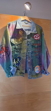Jeansjacke