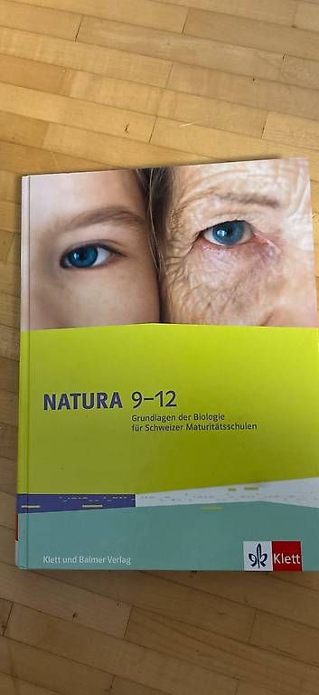 Livres: Klett Natura 9-12 – Neuf (Voir description) à Erlenbach ZH par ale_n8bd