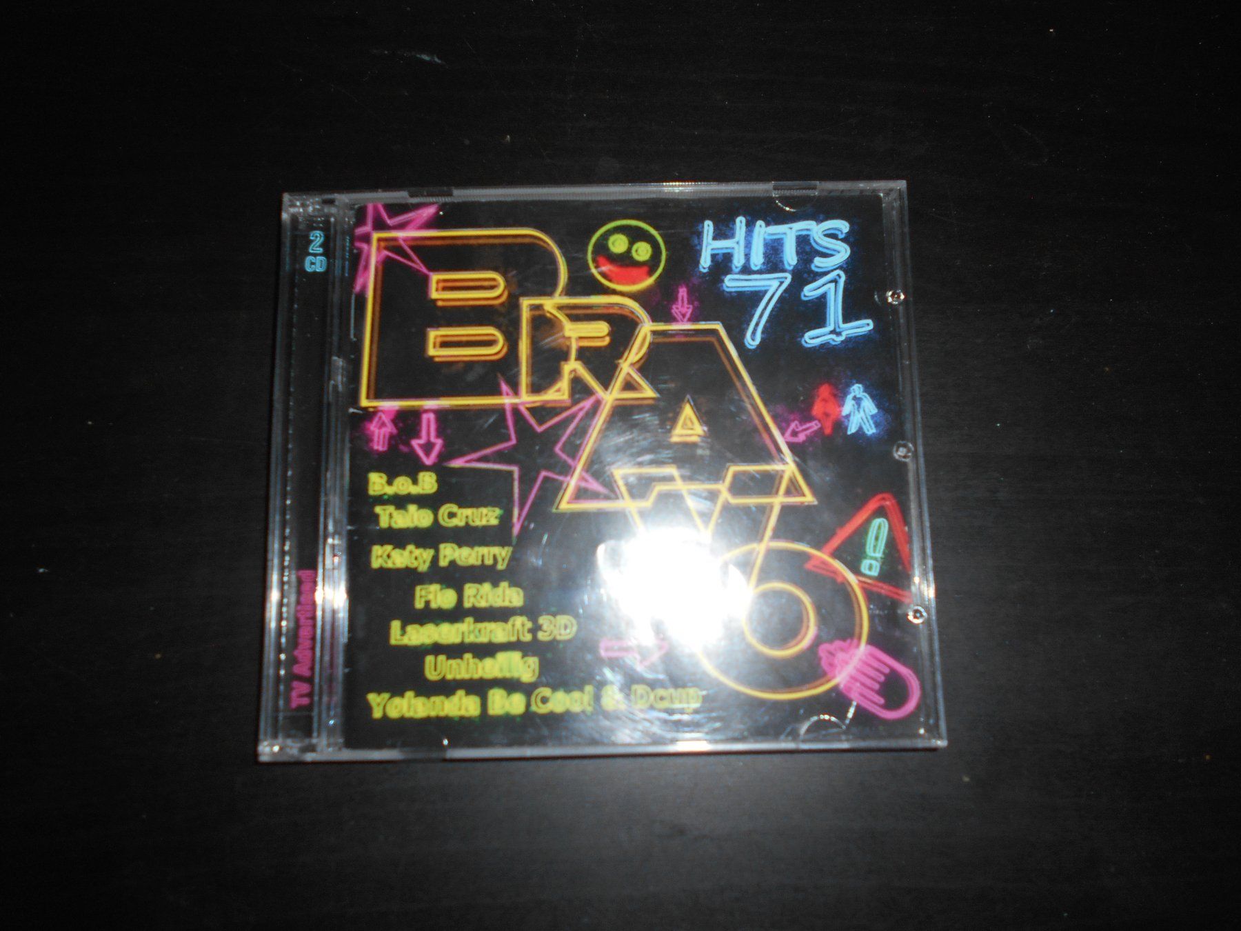 CD: Bravo Hits 71 / 2 CDs – Usato da Aarberg venduto da witchhunter01