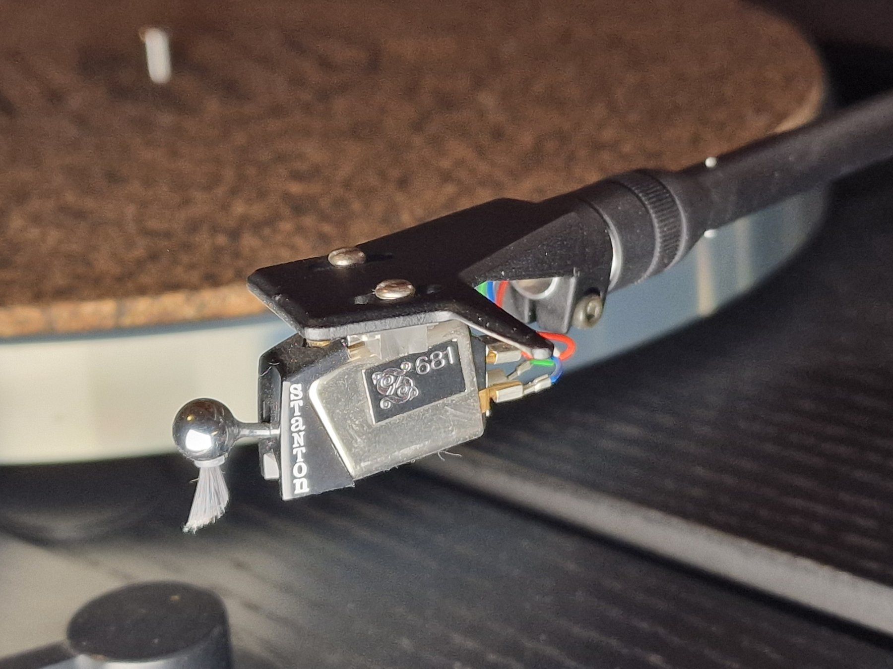 Thorens Giradischi: Wunderschöner Thorens TD2001 Plattenspieler, Technisch Super – Usato da Merenschwand venduto da EVERLAST72 4