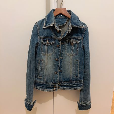 Denim jacket, veste en jean