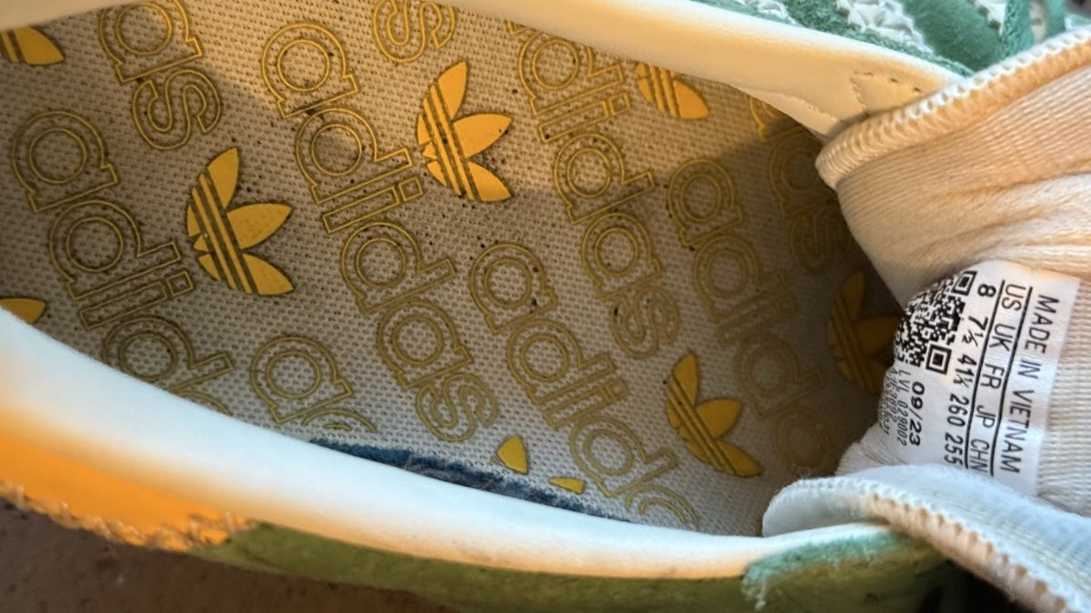Adidas Herrenschuhe: Adidas Gazelle, 41 1/3,  – Gebraucht aus Luzern von mar_x96f 9