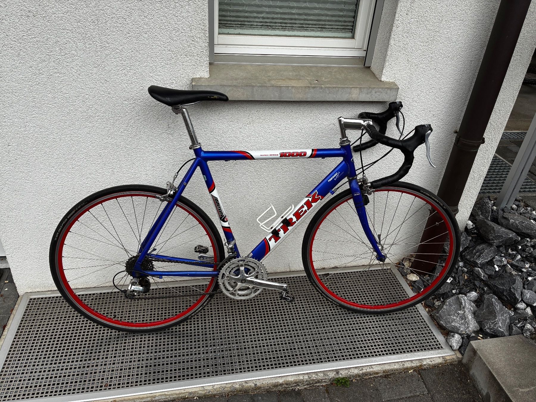 Trek Biciclette: Rennvelo Trek – Usato da WÜRENLOS venduto da 69Peter