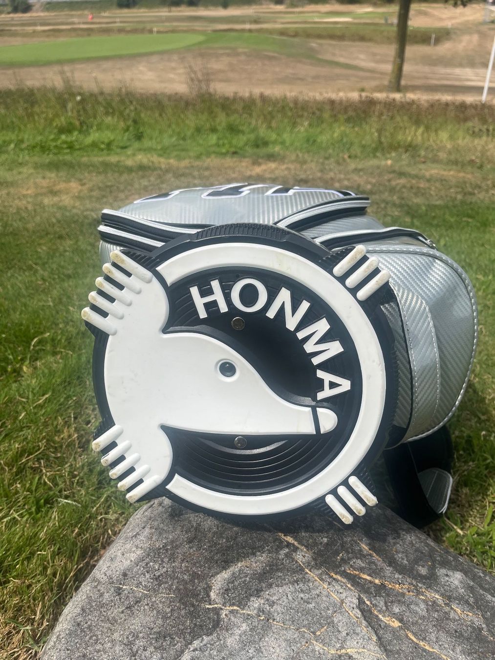 Topcase: Golf Honma Pro Tour Caddy Bag – Usato da Kaiseraugst venduto da RJ03 4
