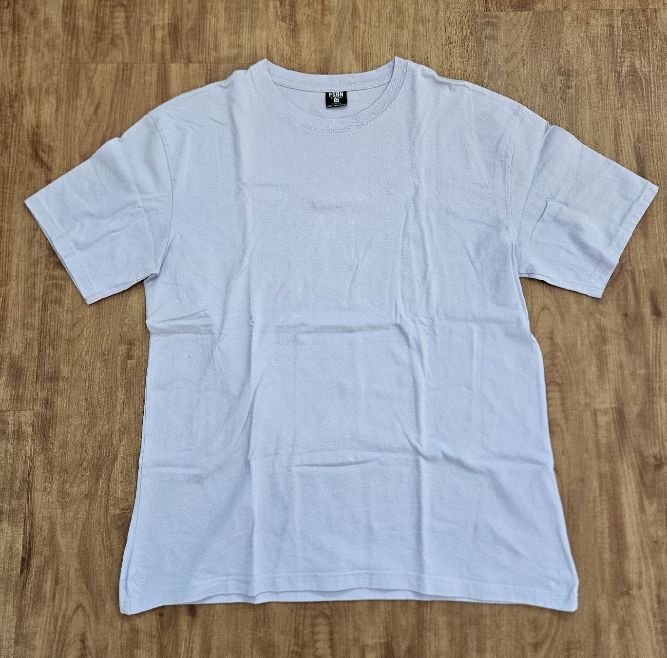 H&M T-shirt: Tshirt Violett – Usato da Biel/Bienne venduto da ste_65lj