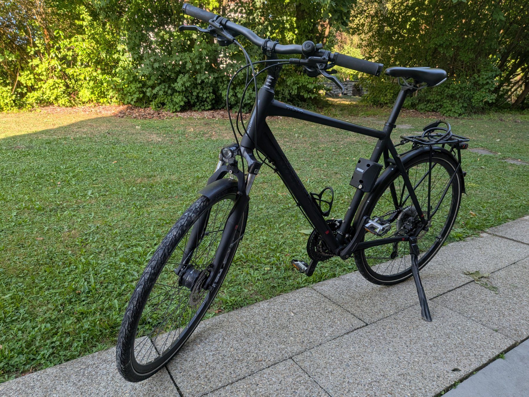 Decathlon Vélos: Riverside TR 720 – D'occasion à St. Gallen par jpr_r5py
