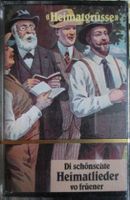 Heimatgrüsse / MC unbespielt / Kassette / Rarität
