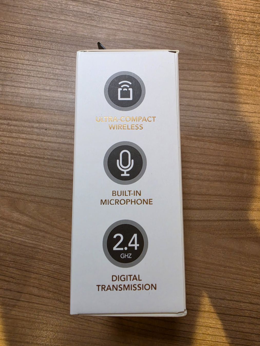 Røde Mikrofone: RØDE Wireless GO – Wireless Mikrofon – originalverpackt – Neu und originalverpackt aus Pfäffikon ZH von sam8330 5