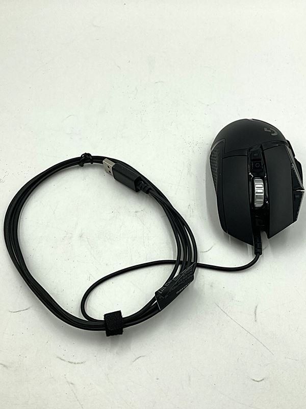 Logitech Souris: LOGITECH | Maus | G502 Hero | Schwarz – Neuf (Voir description) à Wittenbach par Restwert_St-Gallen 3