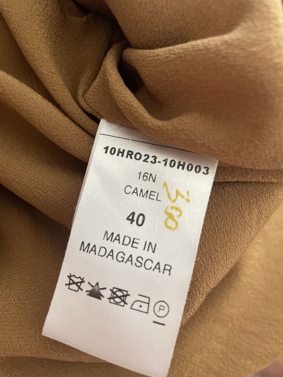 Chloé Vestiti: Seidenkleid von Chloé Gr 40 – Usato da Zürich venduto da aha_v2zt 6