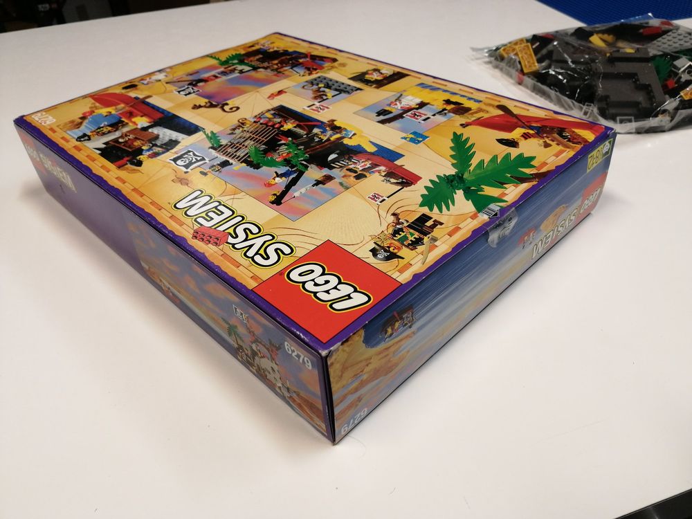 Lego 6279 Piraten Skull Island OVP (Gebraucht) in Sils im Domleschg für ...