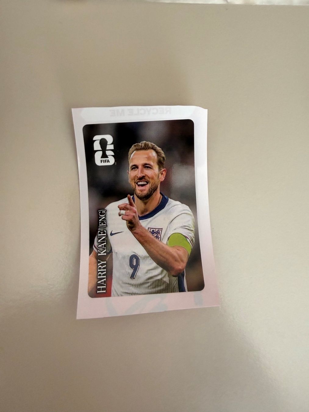 Panini Carte collezionabili: WM Panini Sticker Coca Cola - Harry Kane – Nuovo (secondo la descrizione) da Chiggiogna venduto da TheLegend88