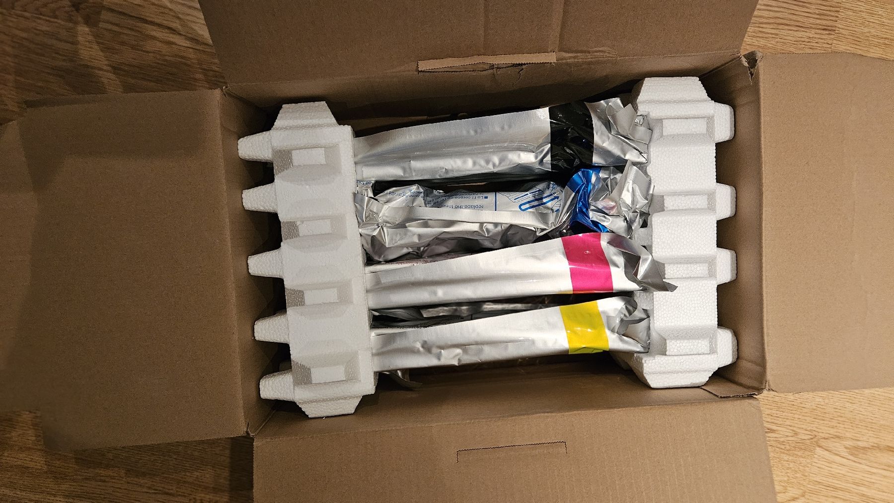 Brother Cartucce per stampanti & toner: Brother CMYK 243 Toner – Nuovo (secondo la descrizione) da Wohlen b. Bern venduto da DG1000M 1