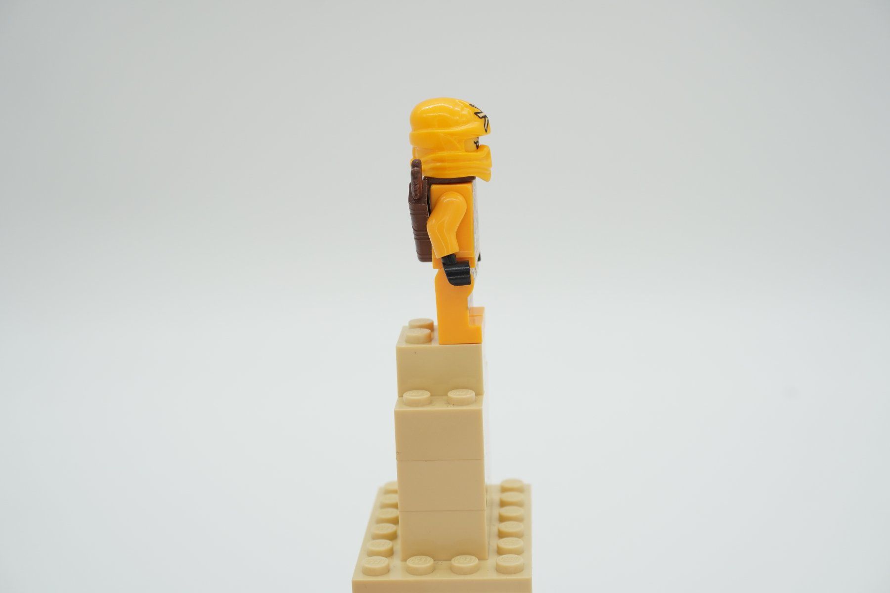 Lego Giocattoli: Lego Ninjago Skylor - njo0135 – Usato da Zürich venduto da PWGrZ 1