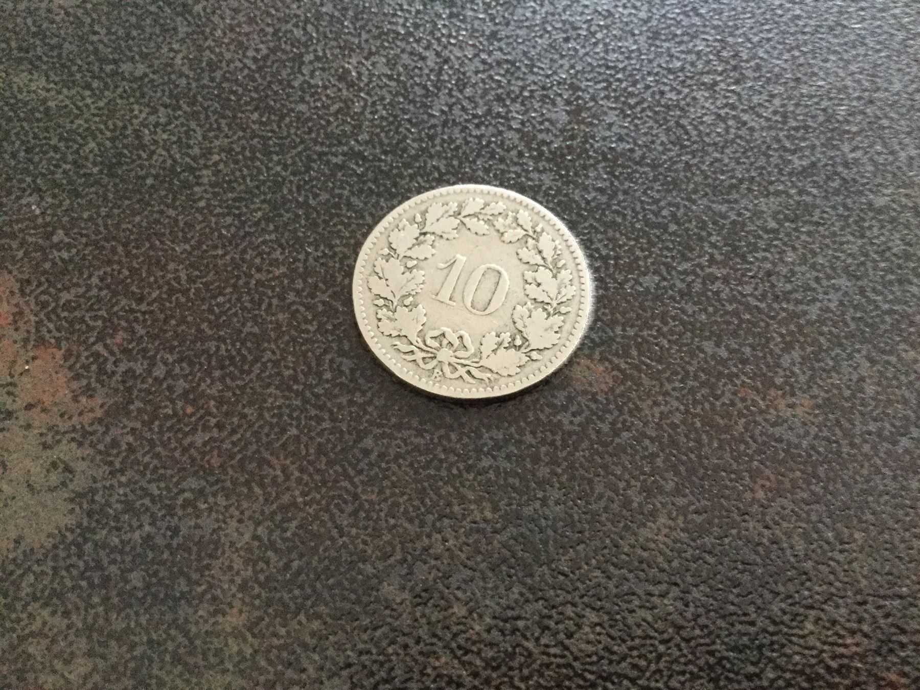Tutti le monete: 10Rp. 1900 – Usato da Riehen venduto da hansi999 1