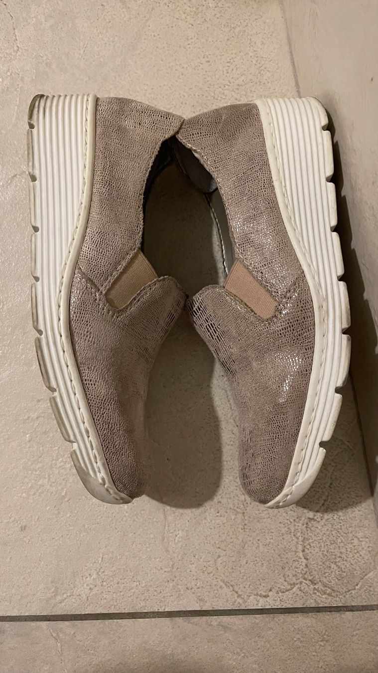 Rieker Scarpe da donna: Rieker Schuhe Gr. 38 – Usato da Wetzikon ZH venduto da Schrungus 1