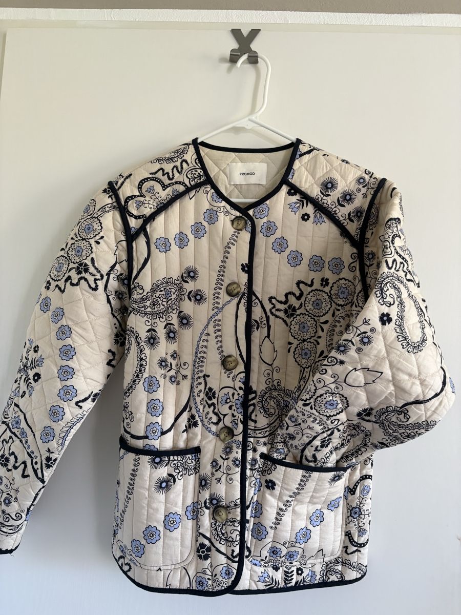 Promod Vestes: Steppjacke  – D'occasion à Weisslingen par Ali_z8vw