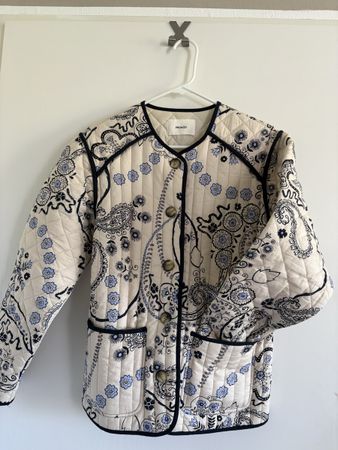 Steppjacke