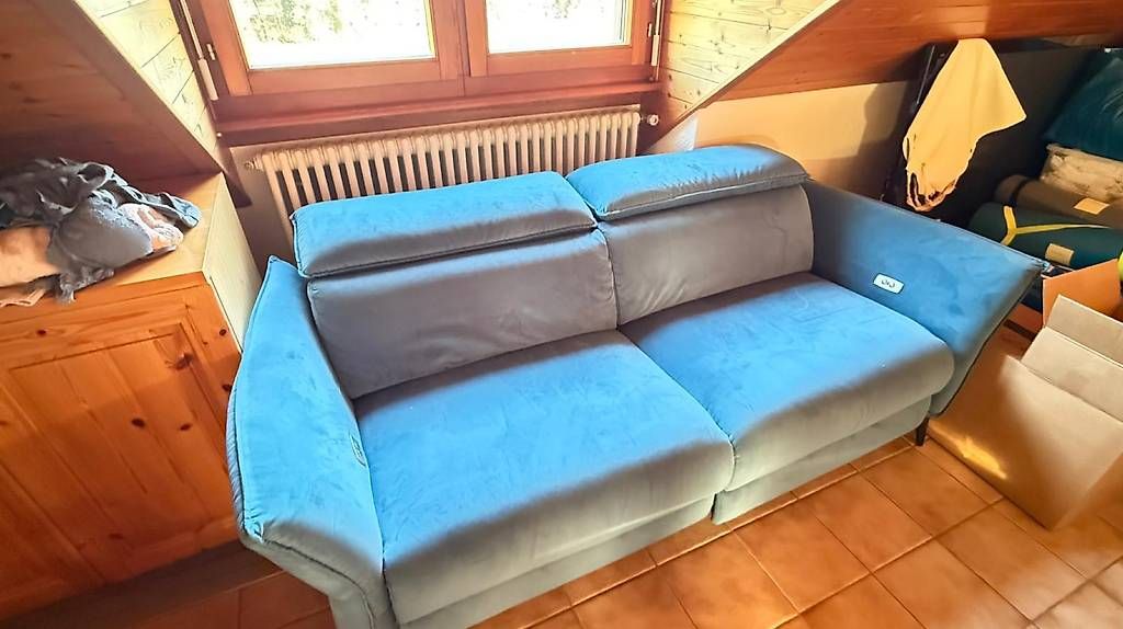 Divani: Canapé deux places  – Usato da Essertines-Rolle venduto da flo_y6p8 1