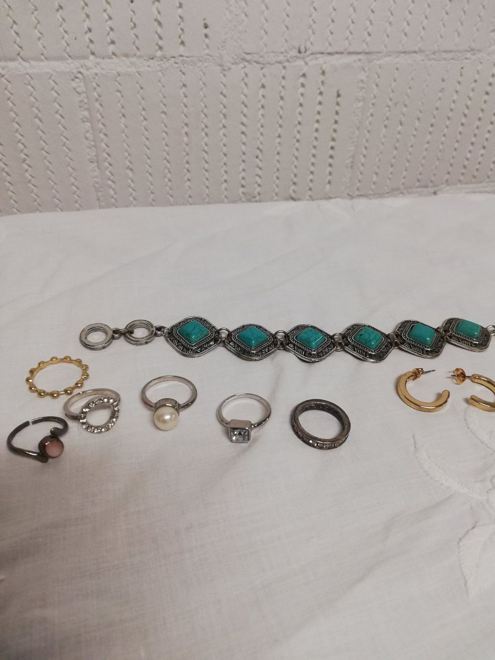 Sonstiger Schmuck: Schmuck – Gebraucht aus Untersiggenthal von Marlen59 1