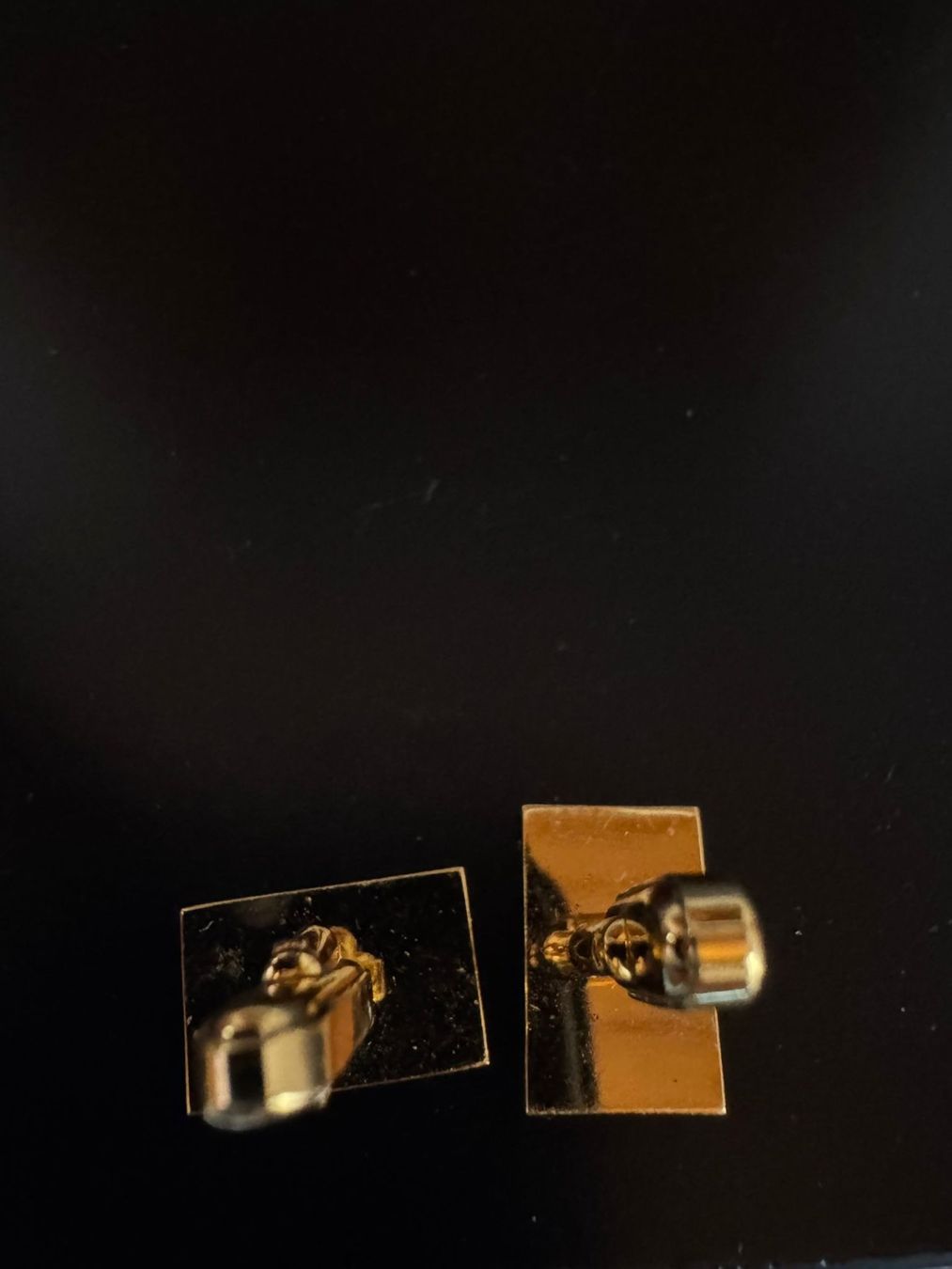 Gemelli: DKNY Elegante Manschettenknöpfe – Usato da Winterthur venduto da Dejv 1