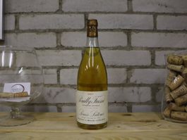 1967 Pouilly-Fuissé Louis Latour