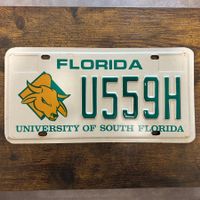 🇺🇸 U.S. Autoschild - Florida U559H - ORIGINAL