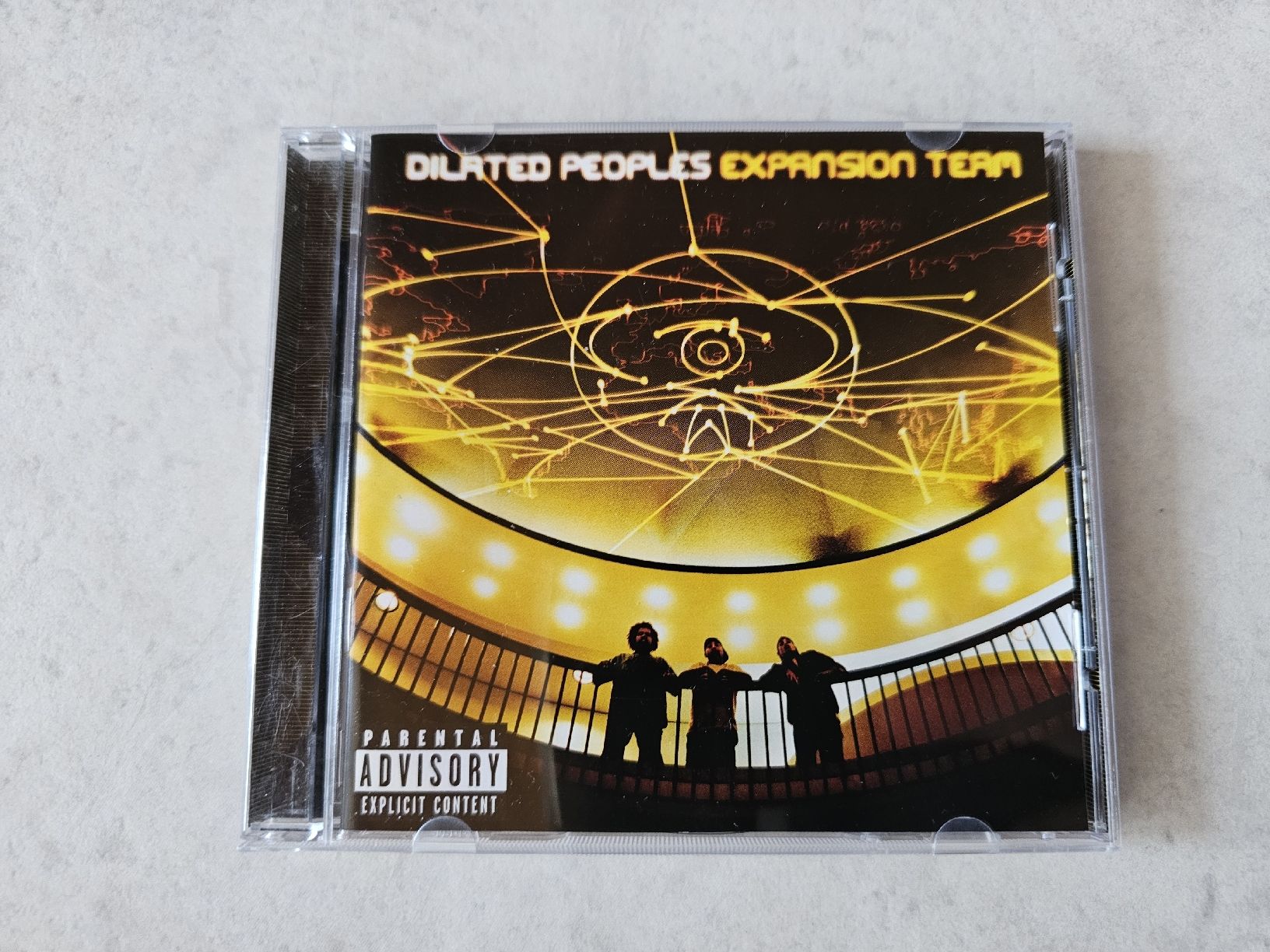 CDs: Dilated Peoples  -  Expansion Team – Gebraucht aus Schneisingen von backstore24
