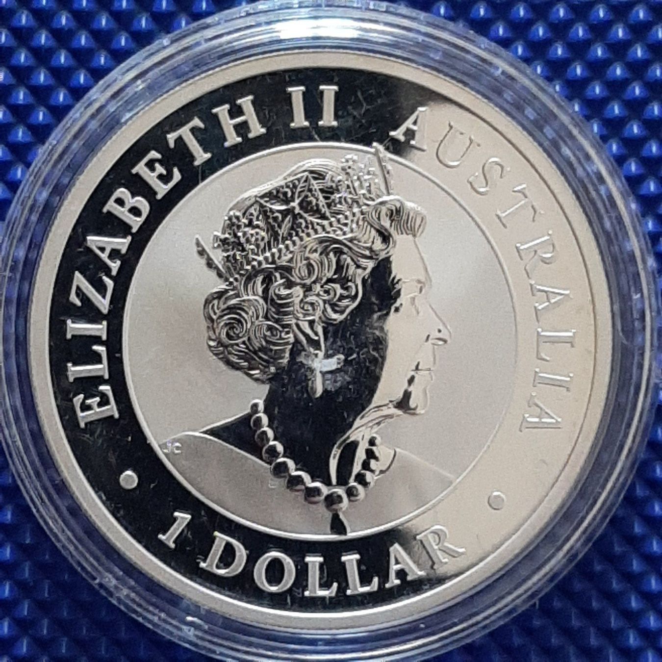 Alle Münzen: 1 oz Silver Australian Emu 2020 – Neu (gemäss Beschreibung) aus Carouge GE von cecob0909 1