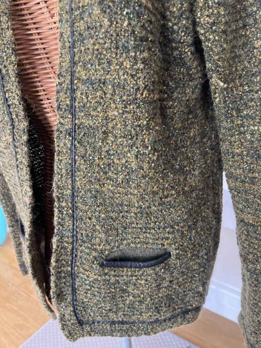 Giacche: Tweed Jacke von Global Essentials, L – Usato da Solothurn venduto da Bobesch08 2