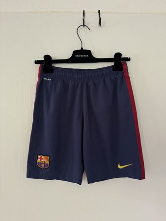 FC Barcelona Nike DRI-FIT Shorts Gr L , Oryginal, FCB