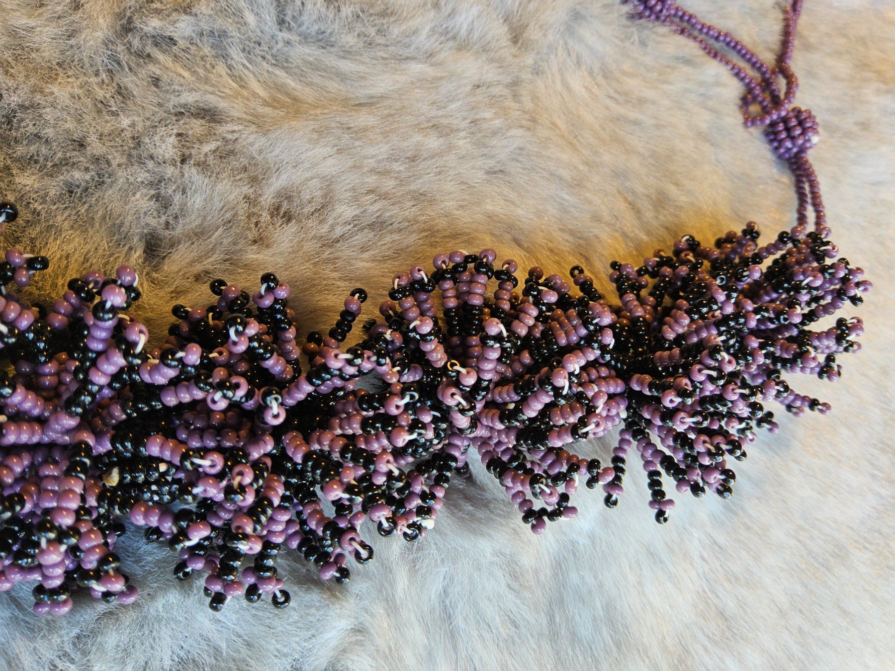 Catenine: Handmade exzentrische Perlchenkette – Usato da Zürich venduto da SciTec 7