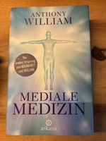 Buch Mediale Medizin von Anthony William