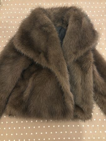 pelliccia stradivarius