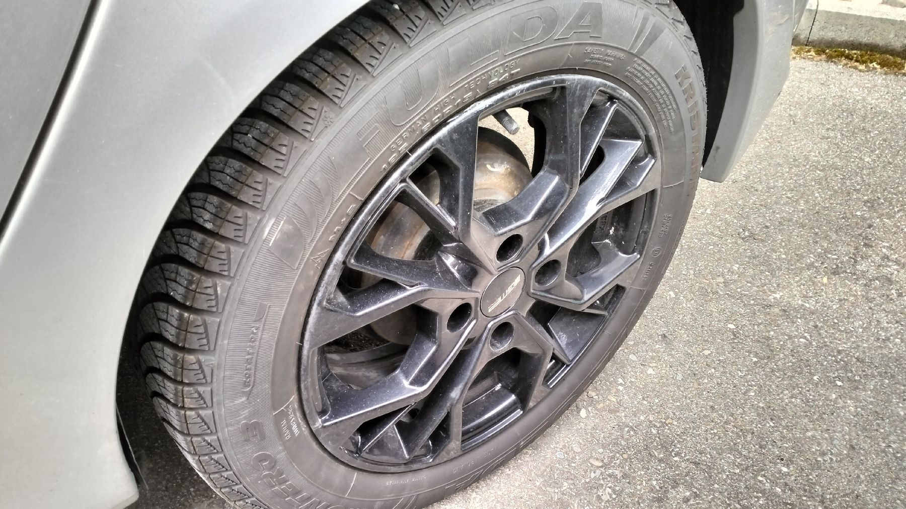 Peugeot Automobili: Peugeot 206 – Difettoso da Port venduto da Paed1987 7
