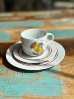 Kindergeschirrsett  Langenthal grosse Kindertasse