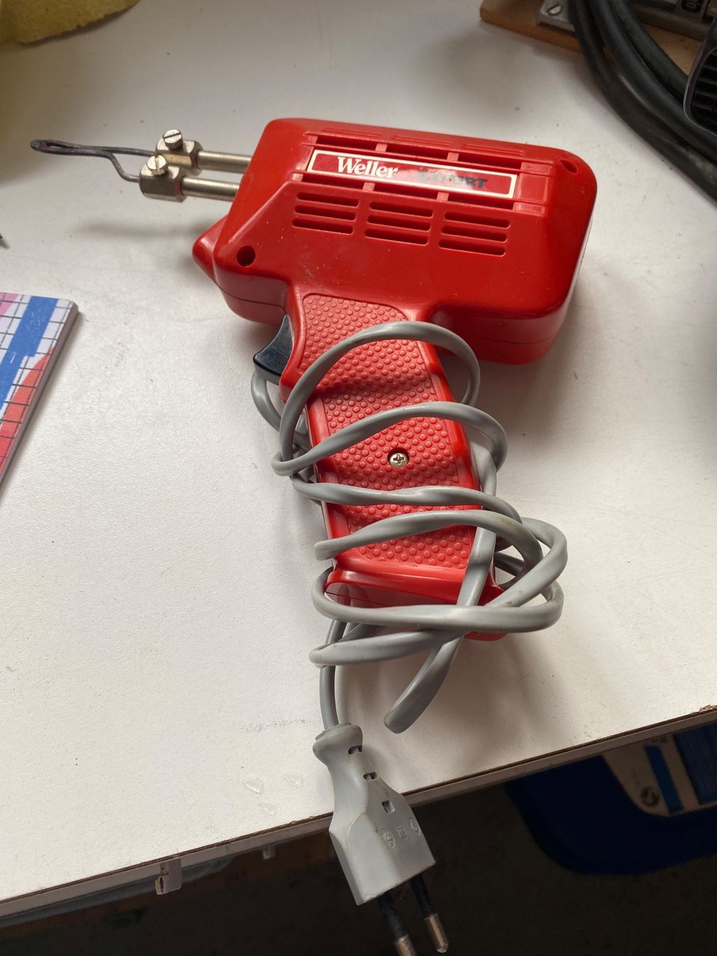 Tutti gli attrezzi: Lötpistole – Usato da Adligenswil venduto da flybutter