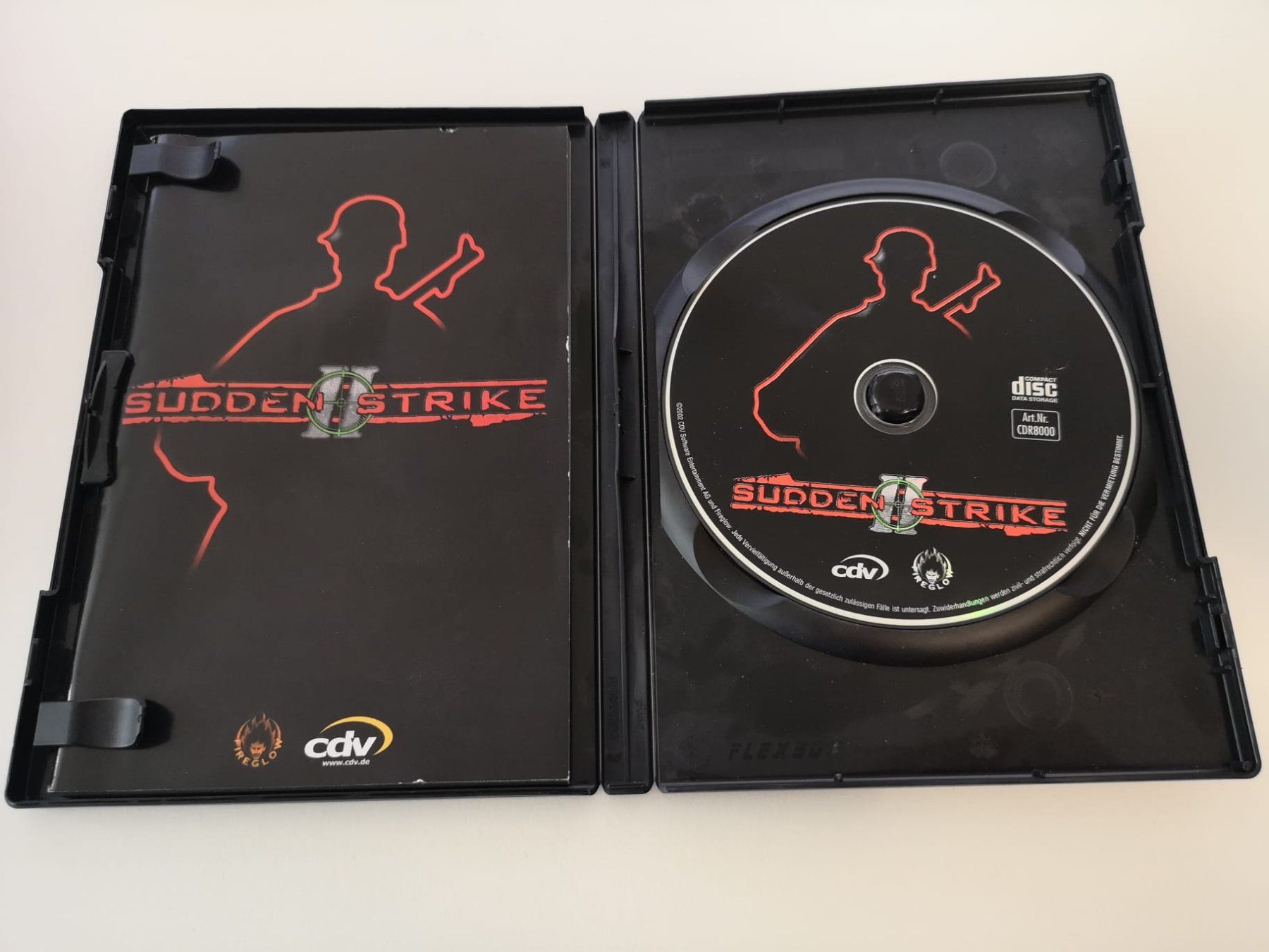 Giochi: Sudden Strike 2 (PC) – Usato da Herisau venduto da Seyashop1 1