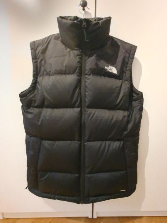 North Face Herren Daunengilet Diablo Grösse S