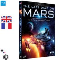 The Last Days on Mars (2013) - Blu-ray