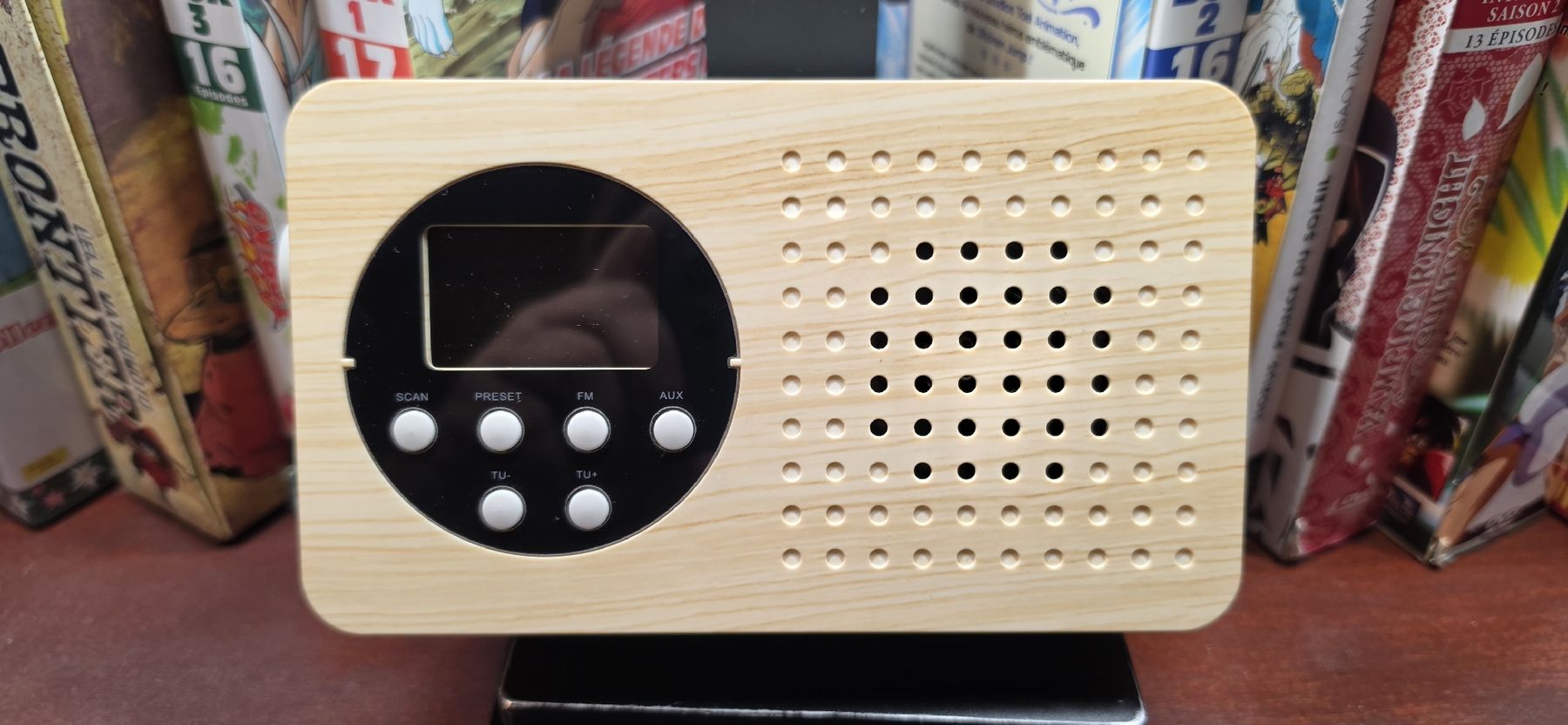 Radio: Tchibo FM Radio Compacte  – Nuovo (secondo la descrizione) da Prilly venduto da KeyCollections 1