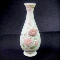 Vase japonaise en porcelaine motif floral St. Michael Japon