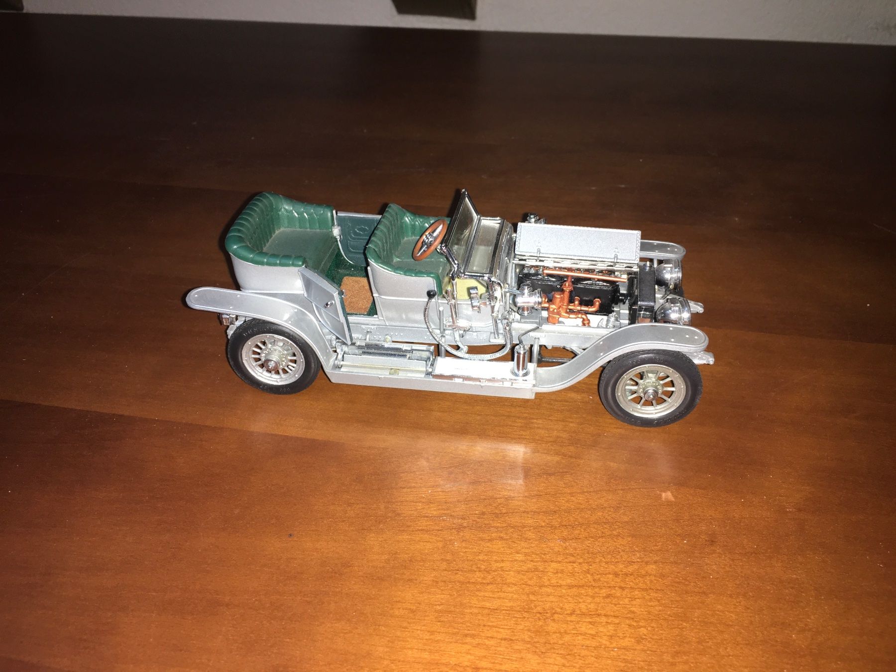 Rolls Royce Modellini d'auto: Rolls Royce The silver ghost 1907 - Franklin MInt !! – Nuovo (secondo la descrizione) da Wohlen AG venduto da PrivatSammlung 3