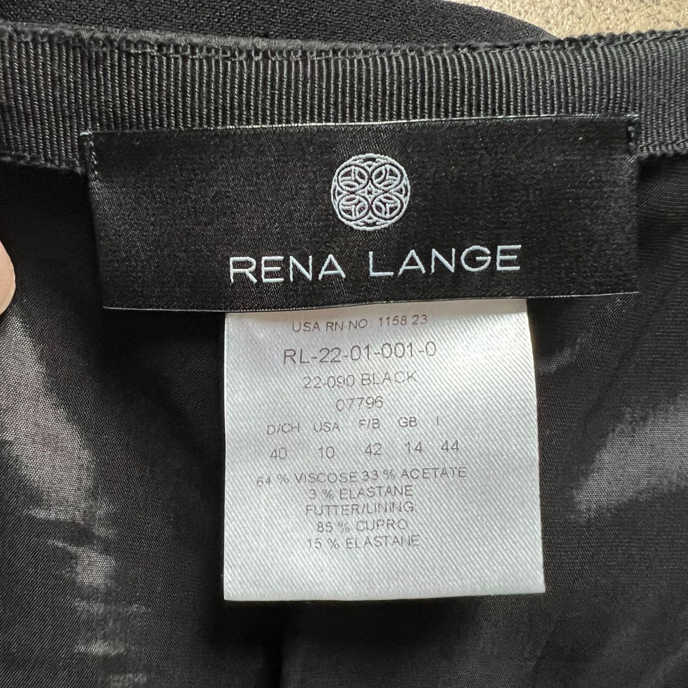 Gonne: RENA LANGE Rock 🖤 – Usato da Zürich venduto da ClosetQueen 8